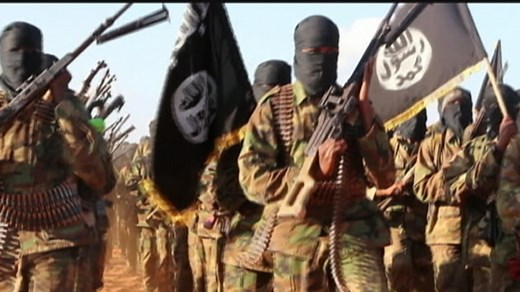 Exclusive: Inside an al-Shabaab training camp