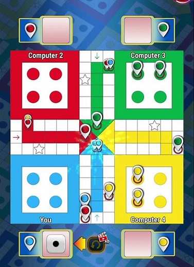 game play tricks #2194 #ludo #bbludoking