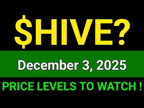 HIVE Stock (HIVE Digital Technologies Ltd.) HIVE Stock Analysis | December 3, 2025