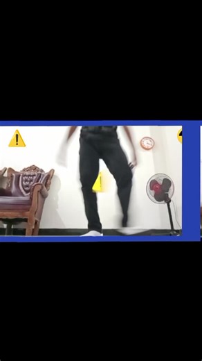 SHUFFLE DANCE first vid