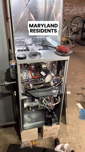 📍 Homeowners in Maryland — you might be missing out on this. A new program is helping families replace their old furnaces for way less than they thought possible — as low as $98/month, with no interest for months. If your unit’s 10 years old, you could qualify. Click "Get Offer" below and see if your ZIP code is included before spots run out. | Trusted HVAC Contractors