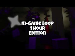 Old Noli Chase Theme | Forsaken In-game loop [1 hour]