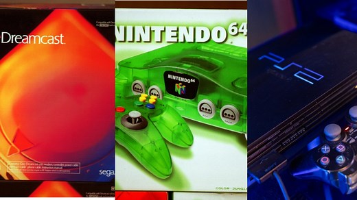 Death of a Video Game Console: How Each Generation Said Goodbye