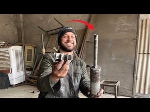 How to Weld a Shaft for Gear Assembly Fit