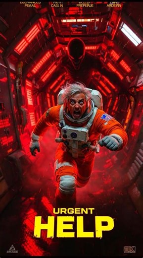 He Was Alone in Space... Until THEY Found Him! 👽⚠️