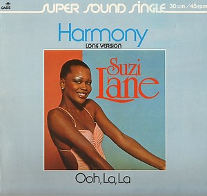 Suzi Lane - Harmony