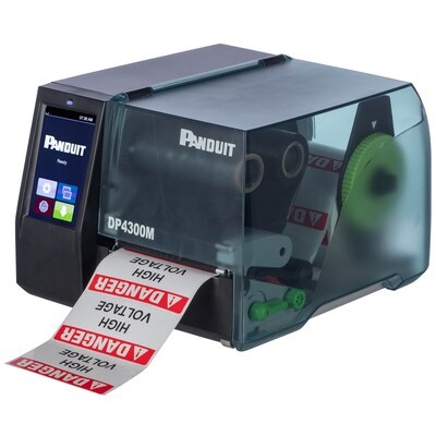 Panduit Unveils New Desktop Printer