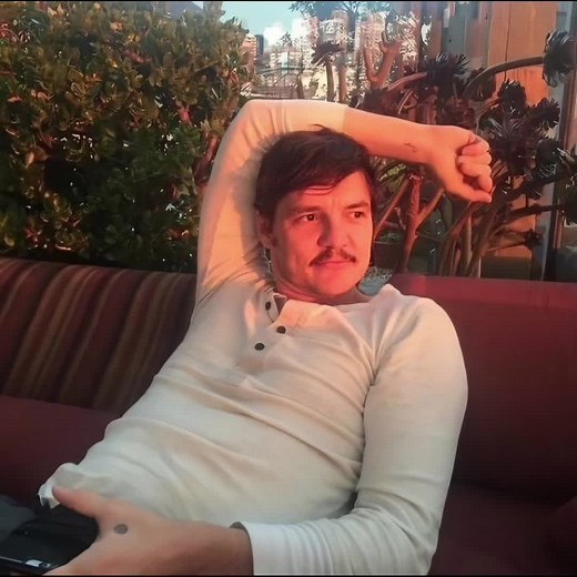 Pedro Pascal Recites Mr. Darcy's Speech - A Unique Interpretation