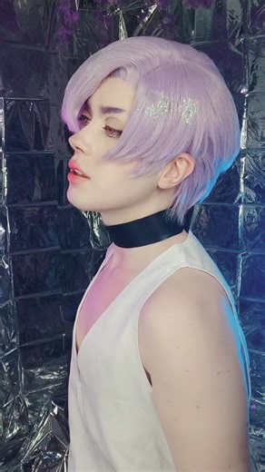 Perfecting My Polyester Cosplay for Anime Fun