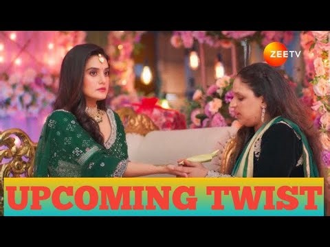 Reet ky Hathon me lagi Mehandi | Jaane Anjaane Hum Mily | Upcoming Twist| 10 nov 2025