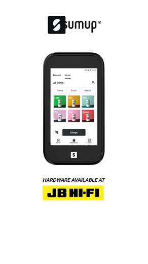 Brouhaha Brewery keeps things flowing - and so can you! With SumUp’s easy-to-use payment tools, businesses are processing payments effortlessly and scaling up faster than ever. 📍 Buy in-store at Harvey Norman. | SumUp Australia