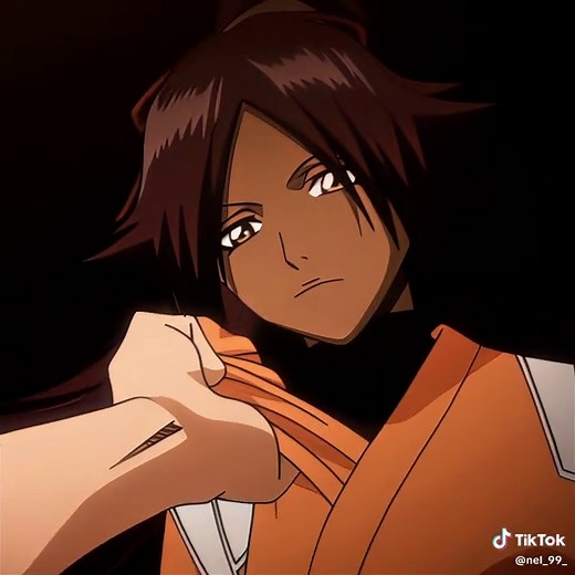 Yoruichi Teases Young Byakuya: A Bleach Moment