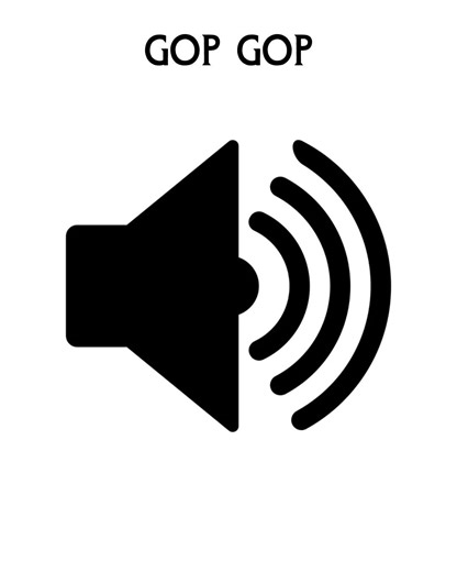 gop gop meme sound effect 😗 #effect #memes #funny #sound