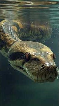 Life Million Years Ago | Ancient Titan Python Pursuit