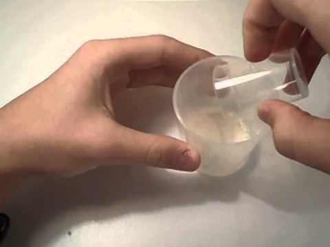 Cómo limpiar una moneda con vinagre y sal