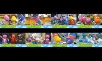 Mix of 8 videos from youtube : the backyardigans full episodes