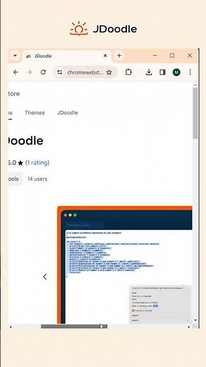 Execute ChatGPT Code with JDoodle