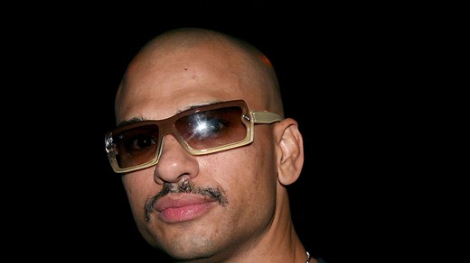 Chico DeBarge Arrested for Meth Possession, Motorhome Impounded