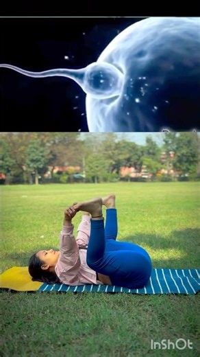 Yoga for Conceiving | 7 Effective Poses to Boost Fertility Naturally #yoga