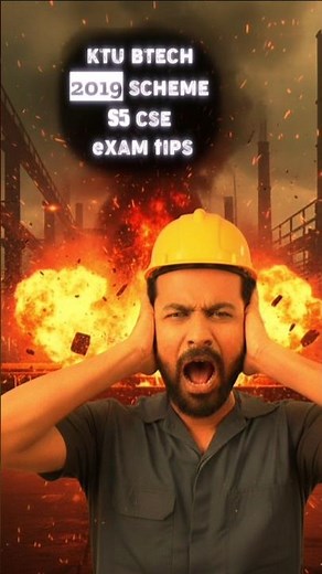 KTU BTECH 2019 SCHEME S5 CSE - System Software | Last-Minute Exam Tips trailer