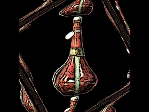 [Skyrim] How to Create a Health Potion
