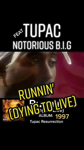 Runnin' (Dying to Live) - Tupac feat Notorious B.I.G @🇪🇨🚍WimazaPRO🕺🇪🇨 @🤘⚡🚍 El Bus Del Rock 🚍⚡🤘 @🖤🤘🇪🇨WimazaPRO🇪🇨🤘 🖤 #rap #hiphop #rockleak17 #wimazapro #blackmusic #thenotoriousbig #tupac #2pac #runnin