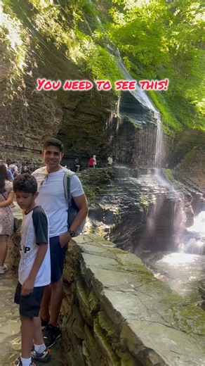 Watkins Glen State Park | USA | Must visit