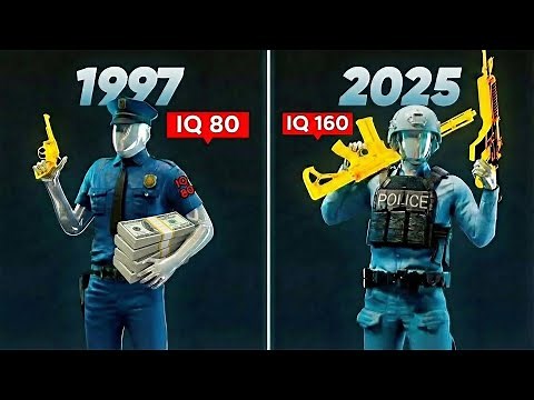 Why Did a Single Bank Robbery “Wake Up” the FBI and U.S. Police?