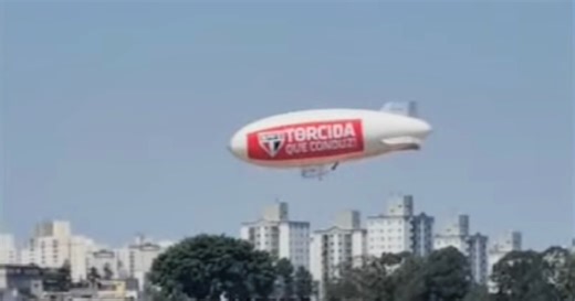 A Blimp Crash Landed In A Brazilian Neighborhood. Here’s How It Happened.