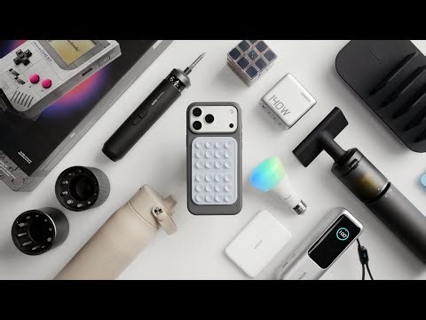 Best Tech UNDER $100 - Amazon Gadgets, Desk Setup, Office, Travel Tech + GIVEAWAY!