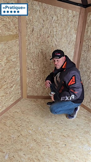 les petits truc a la Ben ! ( épisode 11 ) comment installer des ancrages en un temps record ! ( bon pour VTT et vcc ! #remorque #construction #vtt #benthetrailerman #fyp