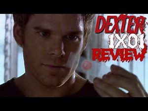 DEXTER | SEASON 1 EPISODE 1 | DEXTER | REVIEW #DEXTER
