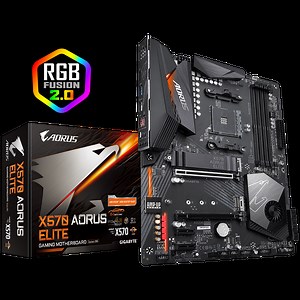 X570 AORUS ELITE (Rev. 1.0) - GIGABYTE Korea