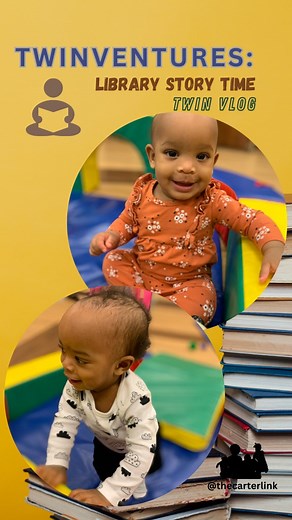 Another day with the twins, Another adventure. Come with us to library story time. We sang, played, and had fun. We will be attending more of these. I highly recommend if you have small children, that are quite school age, to check with your local library for free activities and events. I’ve brought all my kids up attending these and the twins are no exception. We love the library , the employees, and the other parents. It’s a great way to meet new friends too. #library #libraryfun #libraryprogr