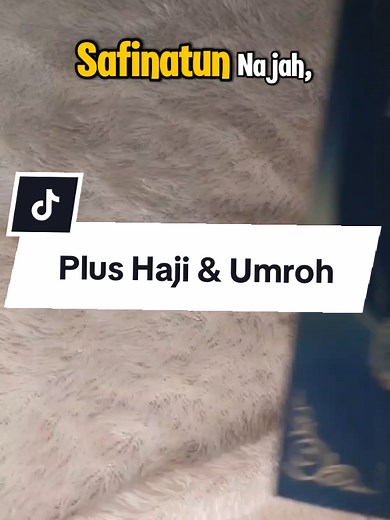 Safinatun Najah lengkap dengan terjemahannya penjelasan yang dapat difahami oleh segala umat Insya Allah #terbaru #Ustad #ustad #ustadz #baru #terbaru #fiqih #fiqihpraktis #safinatunajah #Safinah #ustadzah #terlengkap