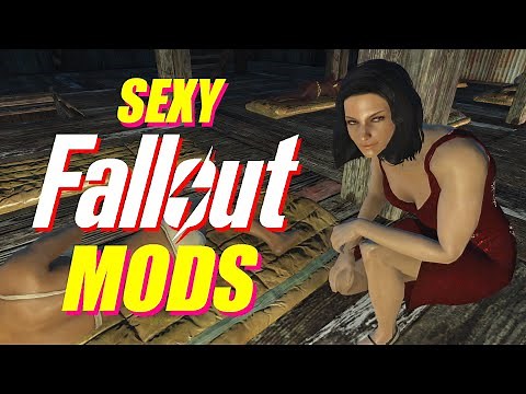 Fallout 4 Mods PS4 Sexiest Female Clothing Mods, Piper Romance Mod, Busty Body Mods & More!