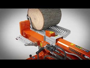 Log Lift Table Attachment for Yardmax Log Splitter 240628