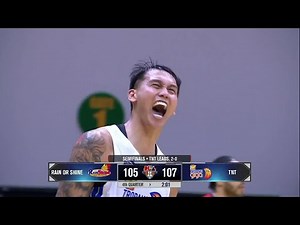 TNT Tropang Giga HIT 11-0 RUN VS ROS 💥 | PBA Season 49 Governors' Cup