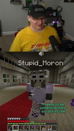 CallMeCarson gets goobed by his fan 🤪