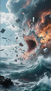 310 DECIBELS! Nature’s Loudest Explosion 💥