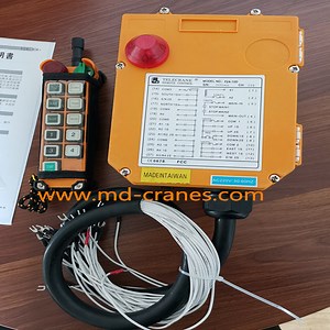 [Hot Item] Universal Industrial Wireless Radio Remote Control for Overhead Crane Gantry Crane Hoist Crane