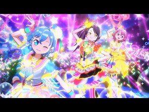[FULL/SUB] 「My Way Star☆」 - Dressing Pafé (Idol Land PriPara)