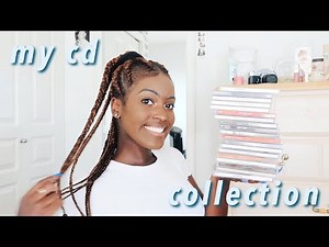 MY CD COLLECTION 2020