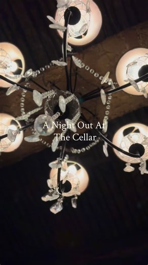 2.1K views · 14 reactions | Join us for dinner Open every night for dinner and happy hour starting at 4pm Reservations are available on Opentable | The Cellar Restaurant | Facebook