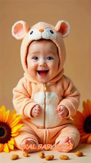 Adorable Baby Sings for the First Time! 🎤💖 #baby