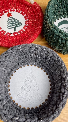 20K views · 276 reactions | What am I going to do with all these baskets?! If you’re like me and can’t stop making them, now’s the time to stock up! Everything on my site is 20% off with code SANTA20 but hurry, it ends Monday!P.S. I’ve got two surprise base boxes available! Each comes with 5 bases, and one even includes a ceramic base | MaCreme by Cre | Facebook