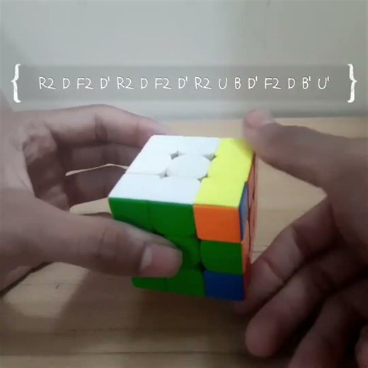 The Simplest Rubik’s Cube Fix You Didn’t Know🤯!