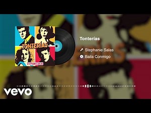 Stephanie Salas - Tonterías (Audio)