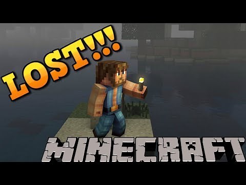 Minecraft: NEVER GET LOST AGAIN! VoxelMap Mod Showcase!