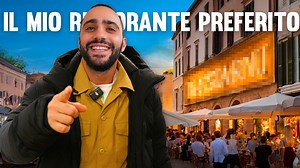 Iniziamo col botto questo nuovo format, Joshua e Manolo non sapevano niente, Joshua era venuto per girare una ricetta a casa e Manolo pensava di fare un giro per lavoro con me... Ci siamo ritrovati inondati di cibo, ma dove siamo stati? Godetevi il video perché quello che vedrete oggi è una sfaccettatura unica di un posto storico a Roma nel cuore del quartiere gastronomico più famoso della capitale! Vi piace questo format? Scrivetemi qui sotto quali sono i ristoranti dove dovrei andare a registr
